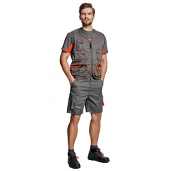 DESMAN vest